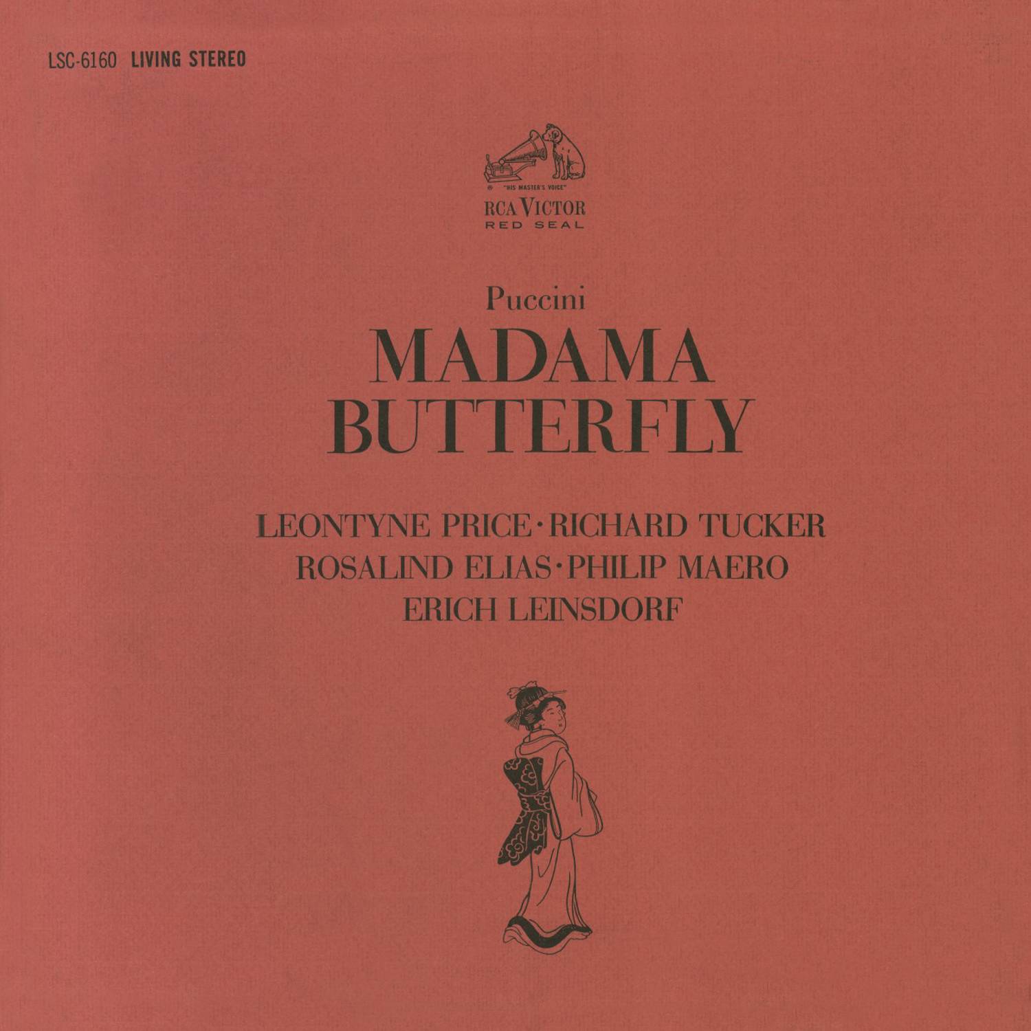 Madama Butterfly (Remastered): Act II - Io scendo al piano