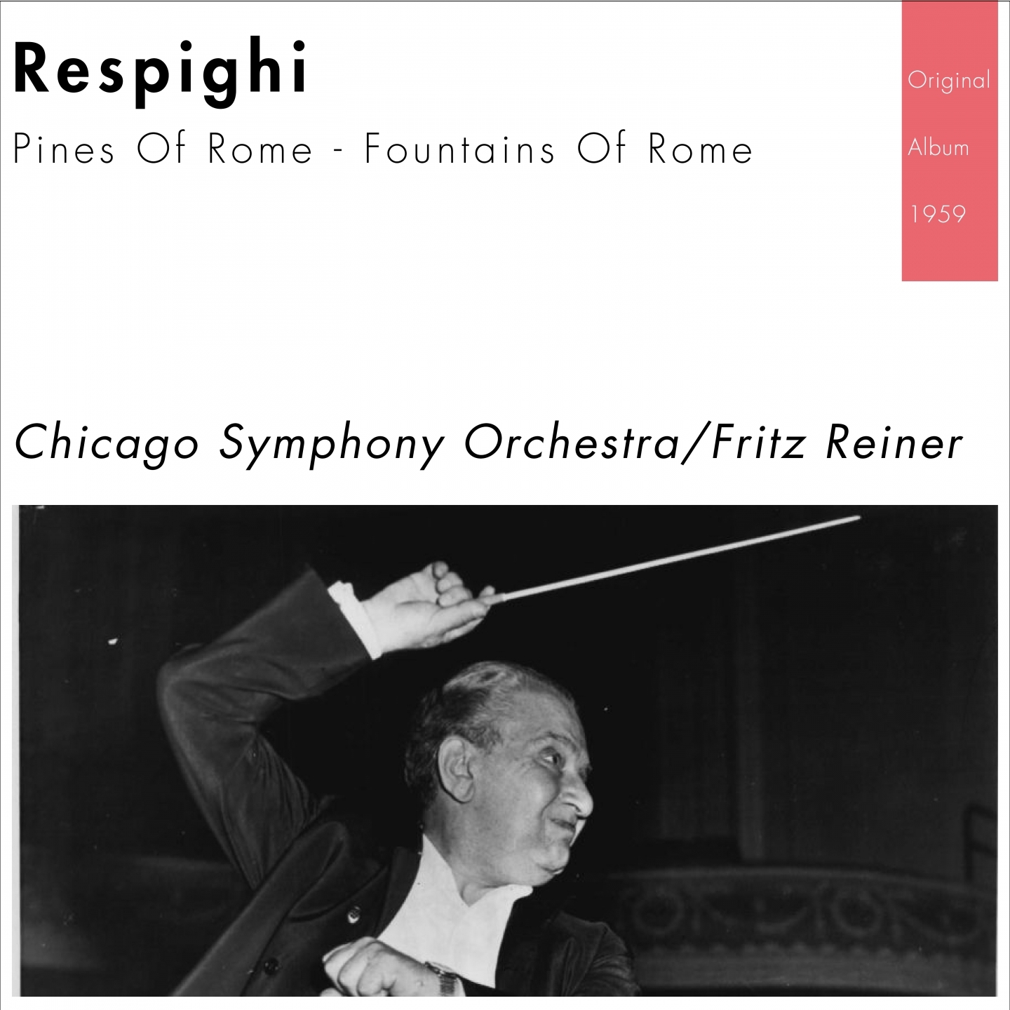 Respighi: Pines of Rome - Fountains of Rome