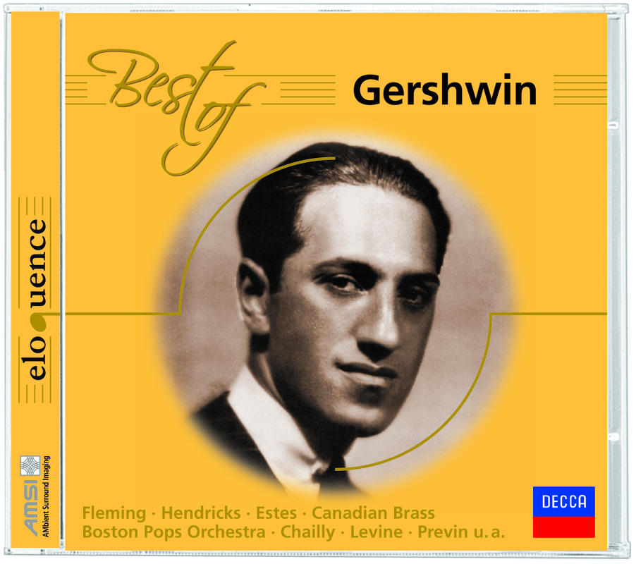 Gershwin: Porgy and Bess / Act 2 - I Got Plenty O' Nuttin'