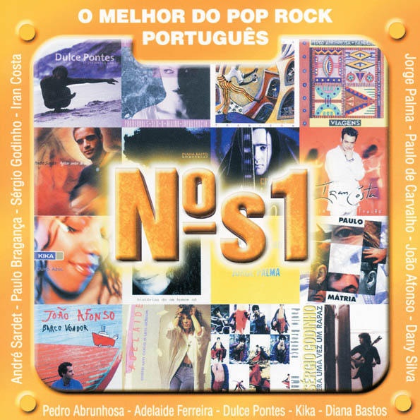 O Melhor Do Pop Rock Portugu s 4