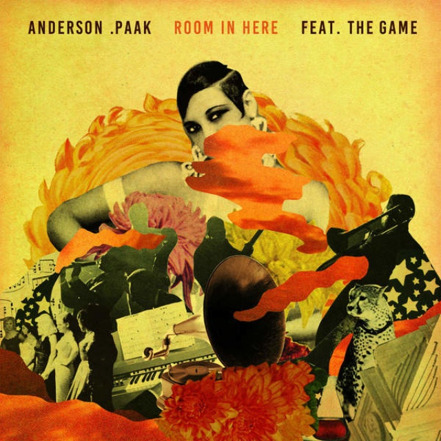 Room In Here (feat. The Game & Sonyae Elise)