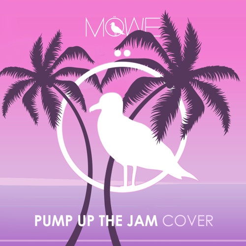 Pump Up The Jam MO WE Cover