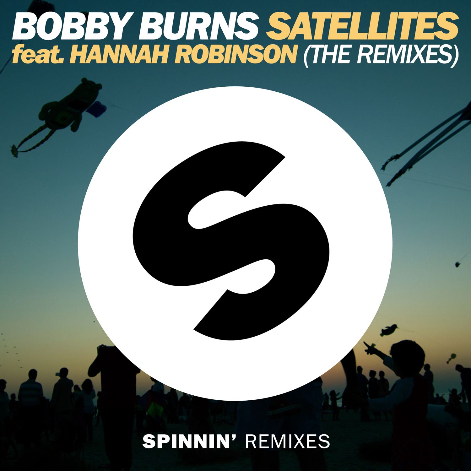 Satellites (The Remixes)