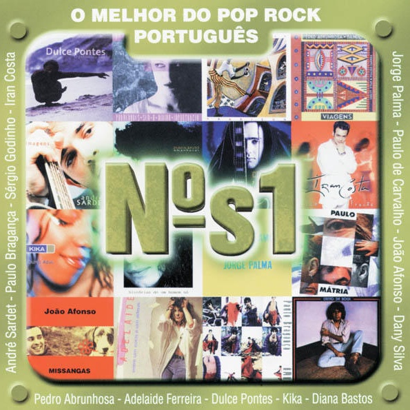 O Melhor Do Pop Rock Portugu s 3