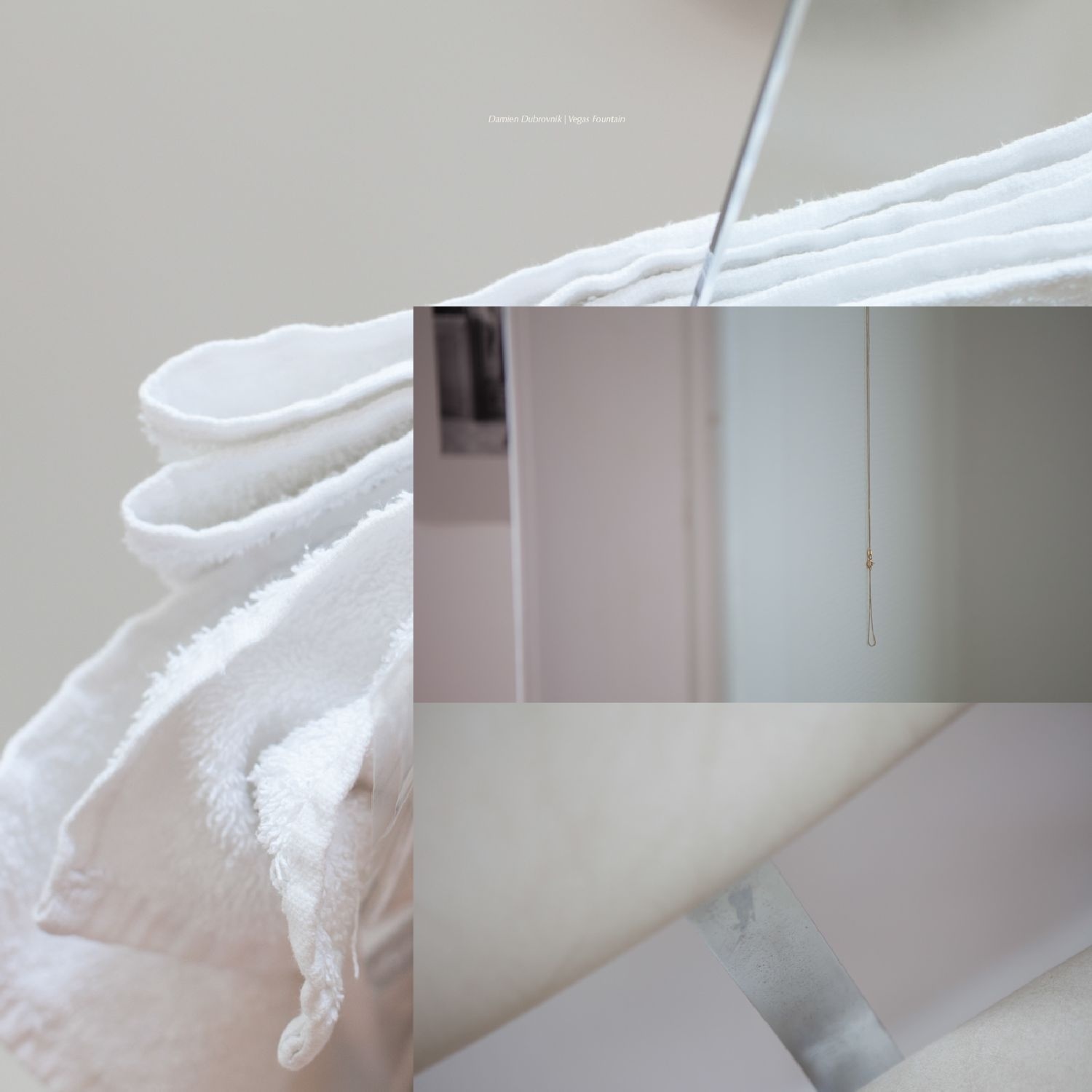 Interior 3: Matching Window Blinds And Lampshade