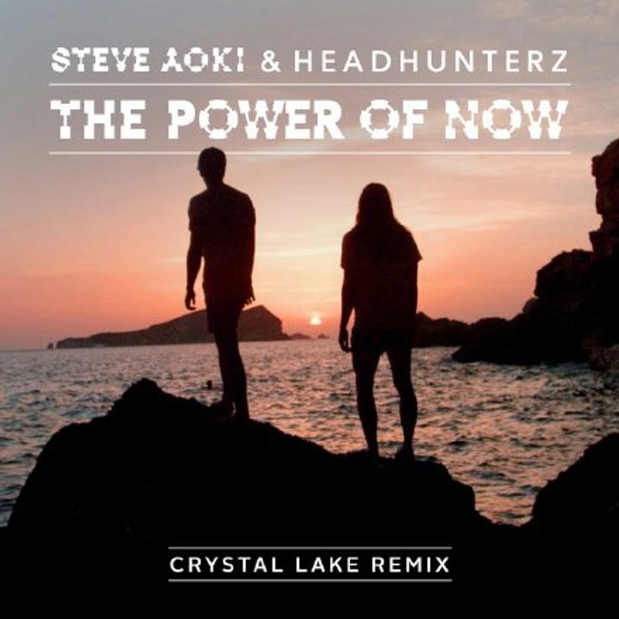 The Power Of Now (Crystal Lake Remix)