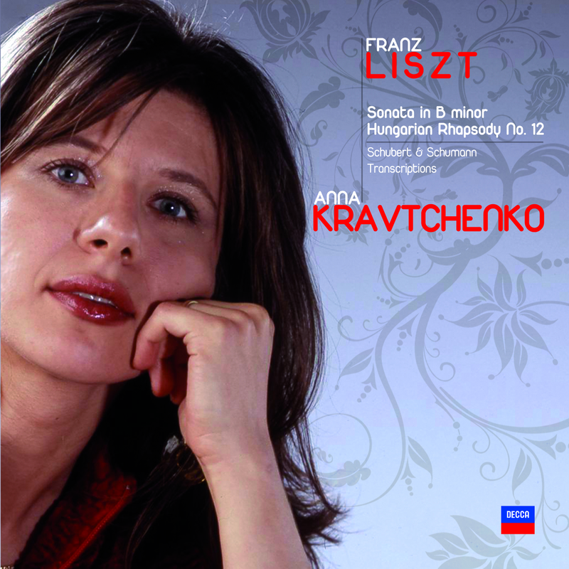 Liszt: Widmung, S.566 after Schumann - Original Version