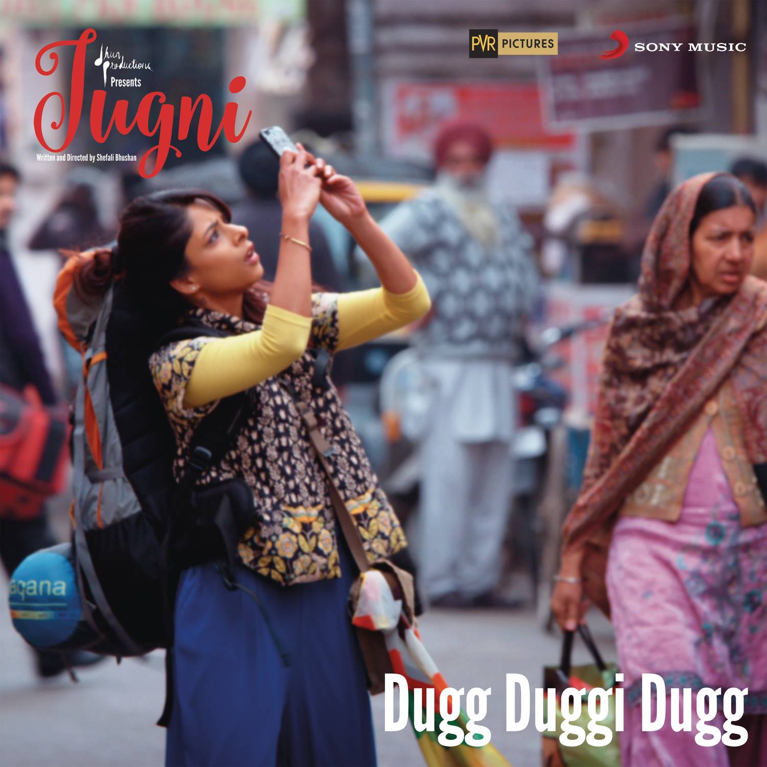 Dugg Duggi Dugg (From "Jugni")