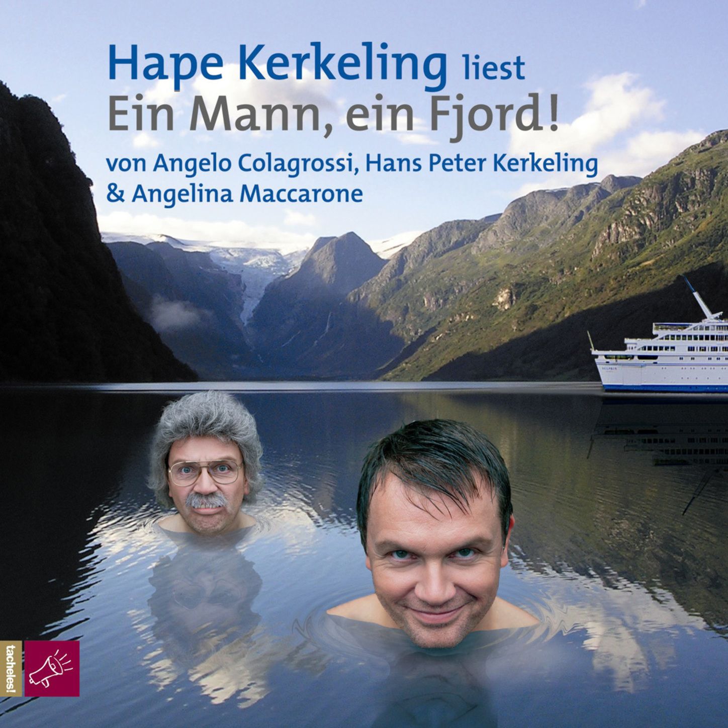 Ein Mann, ein Fjord, Teil 33
