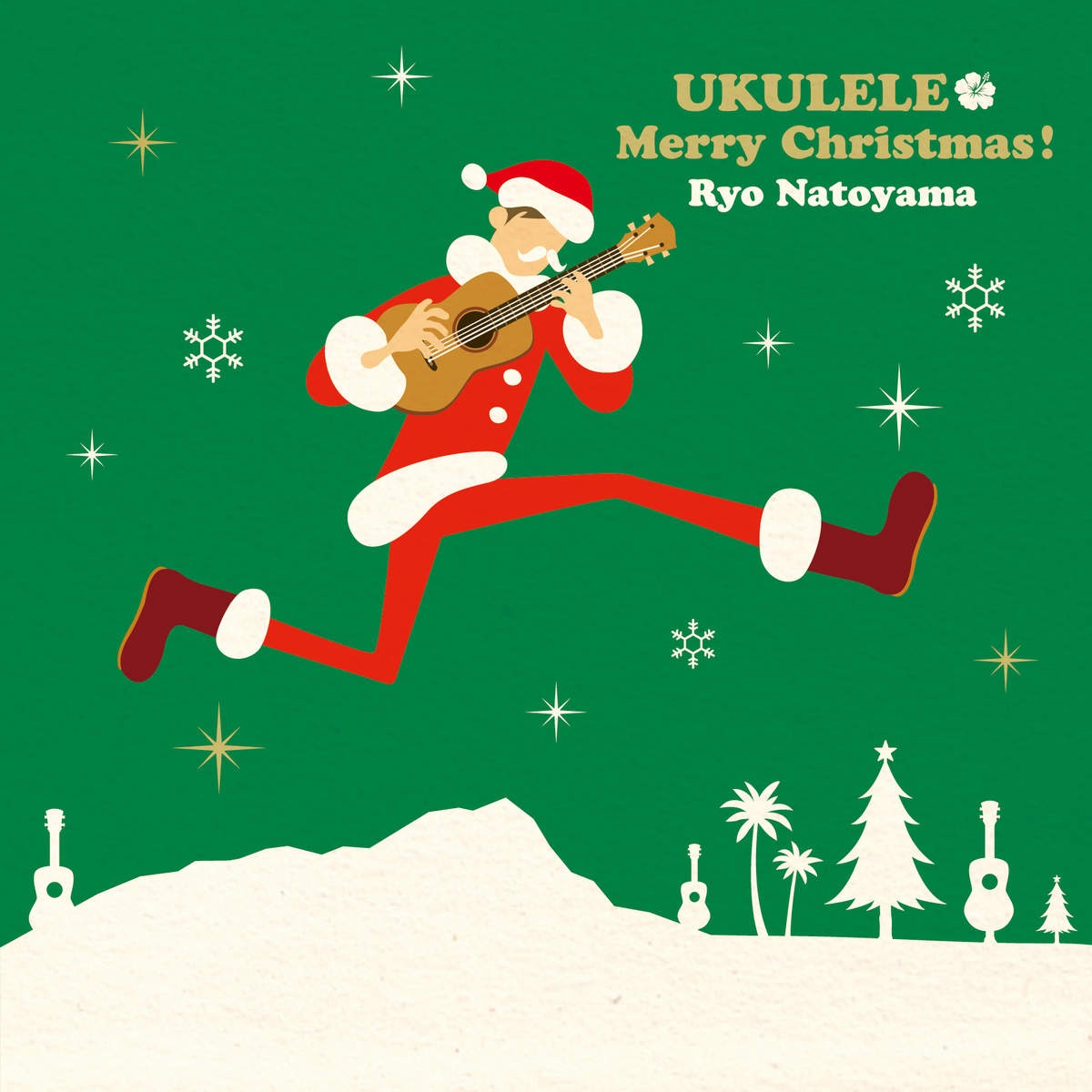 Intro -Happy Merry Christmas with Ukulele-