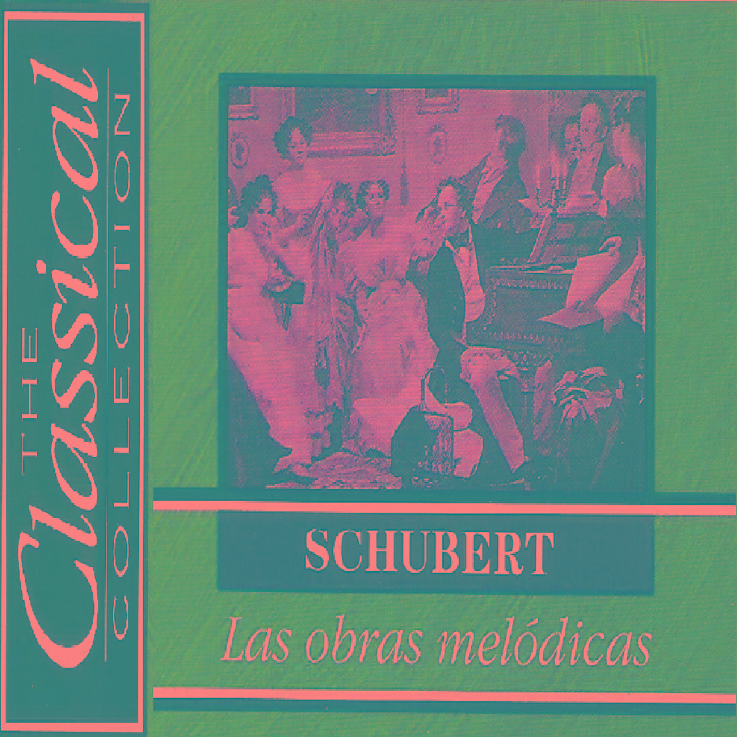 The Classical Collection  Schubert  Las obras melo dicas
