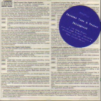 Man'Yo # 36~37 / 750654 Zero Crossings [Extended Mix II]