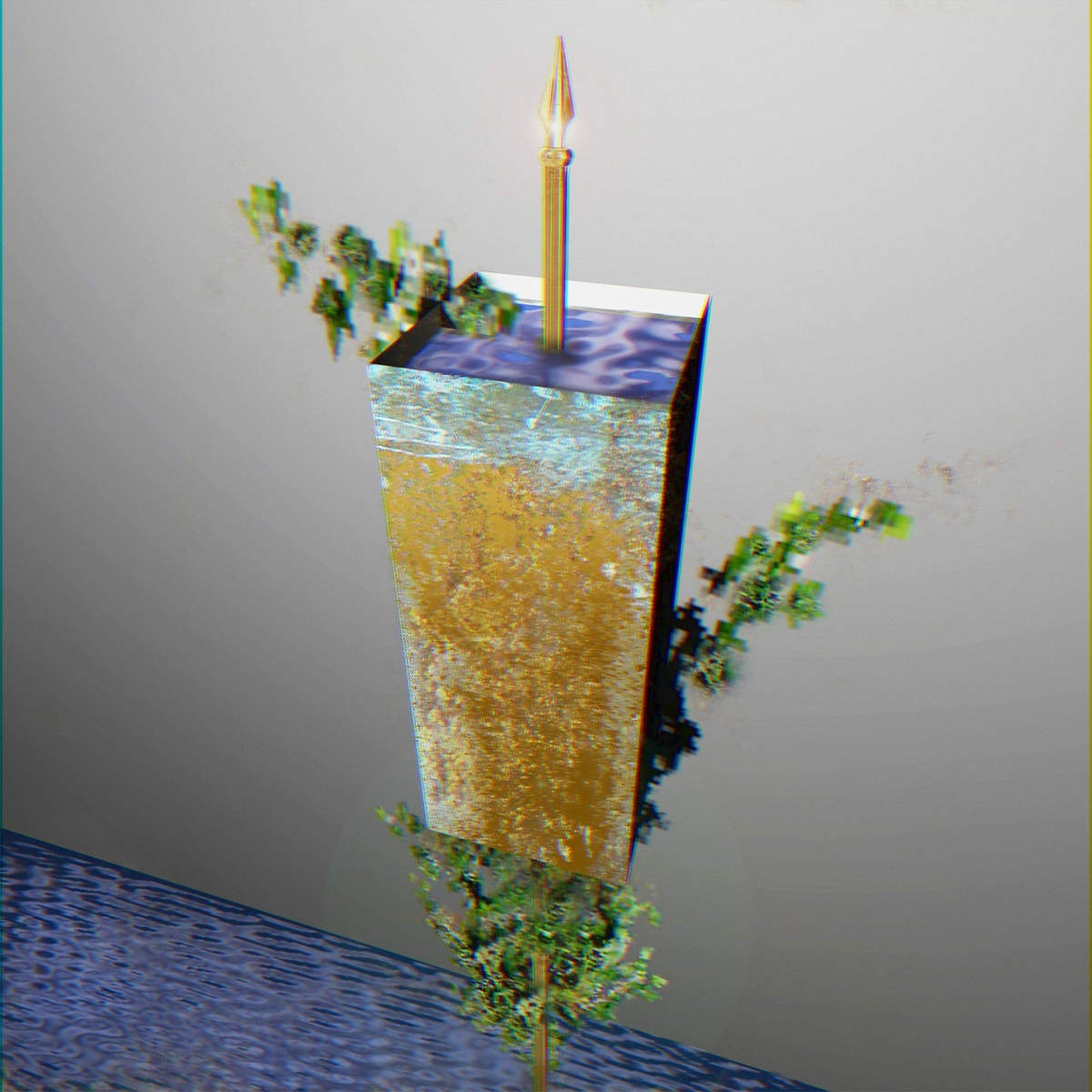 Buck-Toothed Particle Smashers