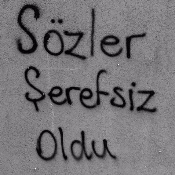 S zler erefsiz Oldu