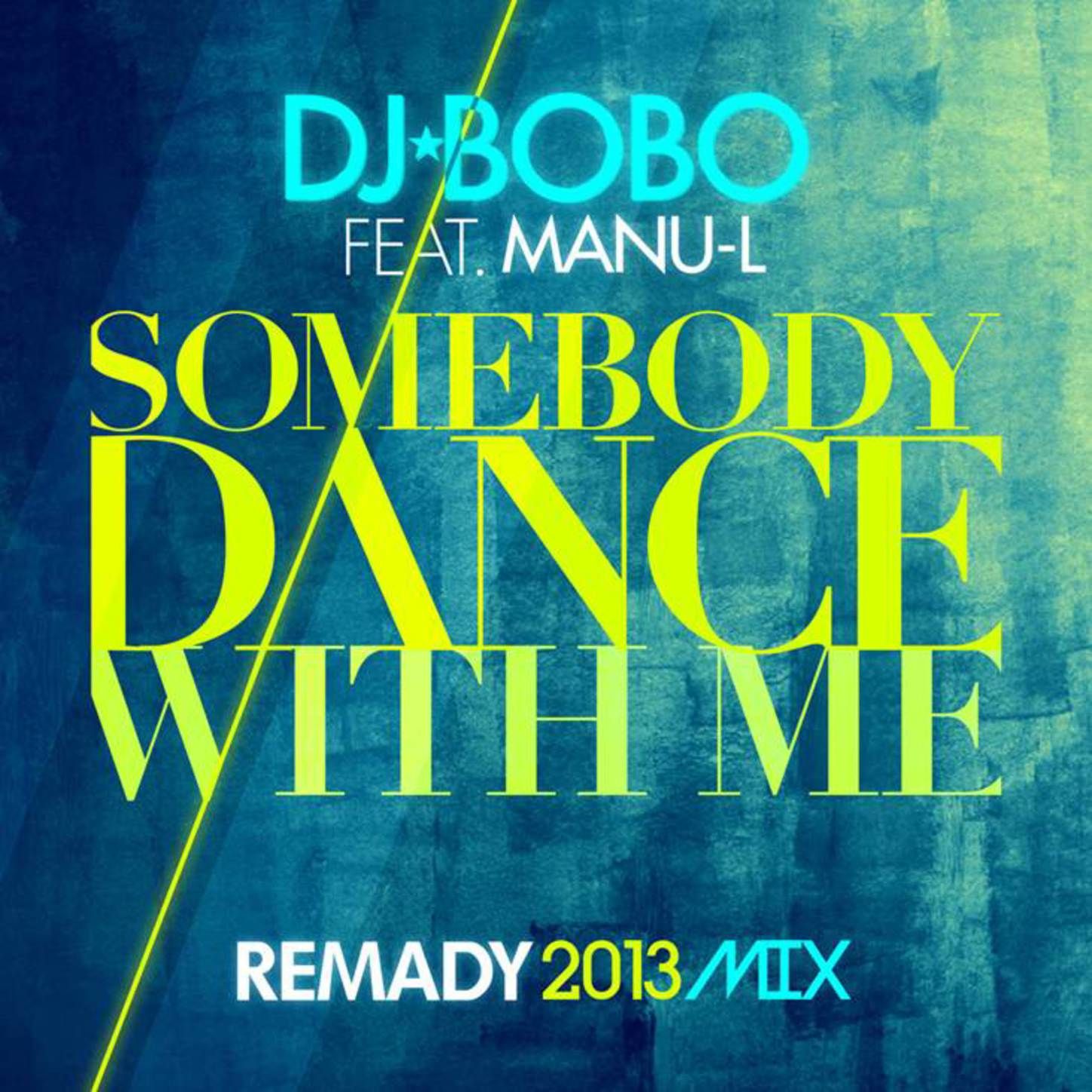 Somebody Dance With Me (Remady 2013 Mix Radio Edit Instrumental)