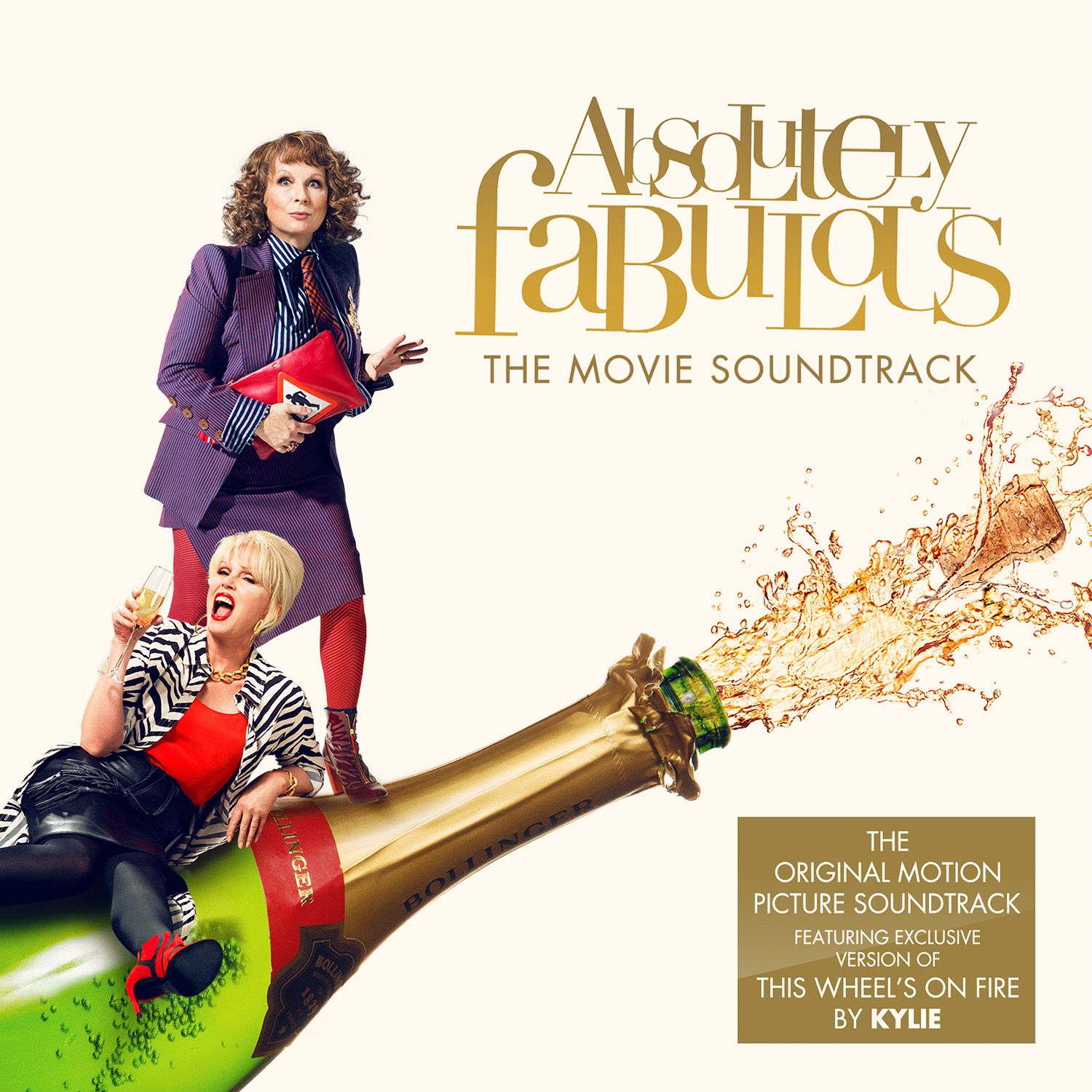 Absolutely Fabulous (The Original Motion Picture Soundtrack)