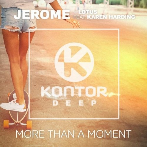 More Than A Moment (Original Mix)