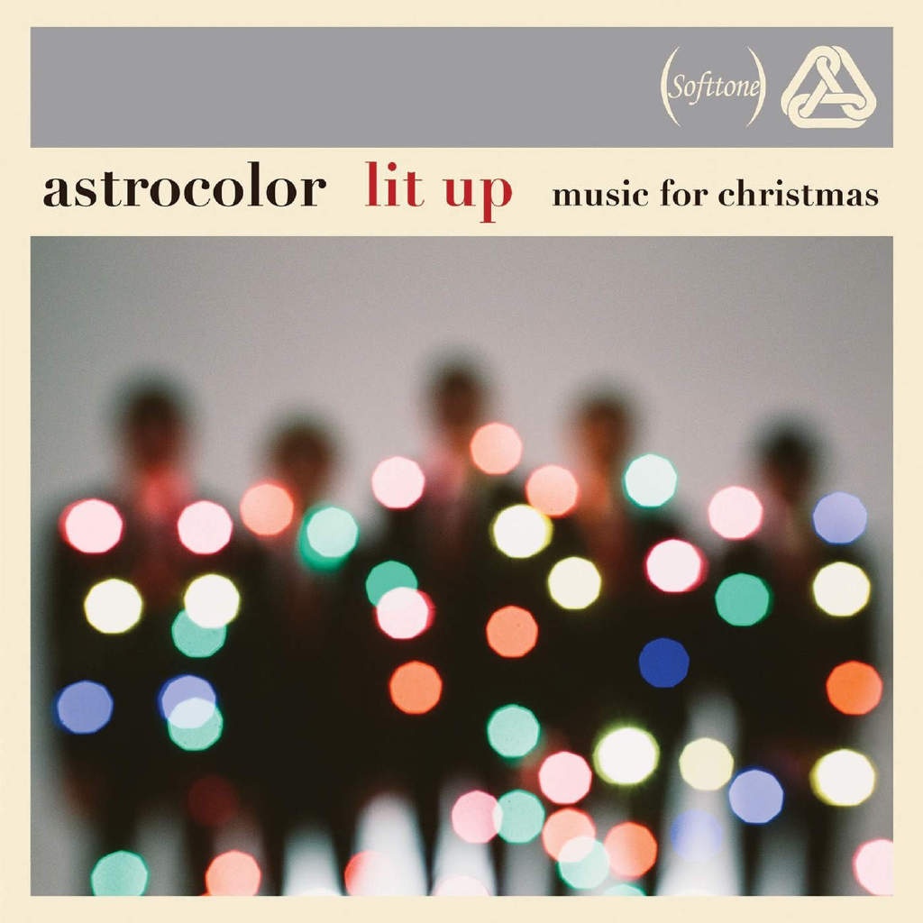 Lit up - Music for Christmas