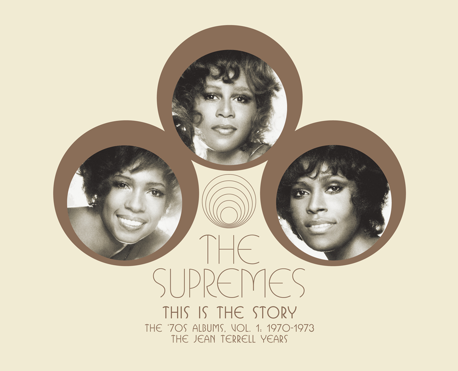 This Is the Story: The ' 70s Albums, Vol. 1  1970 1973: The Jean Terrell Years