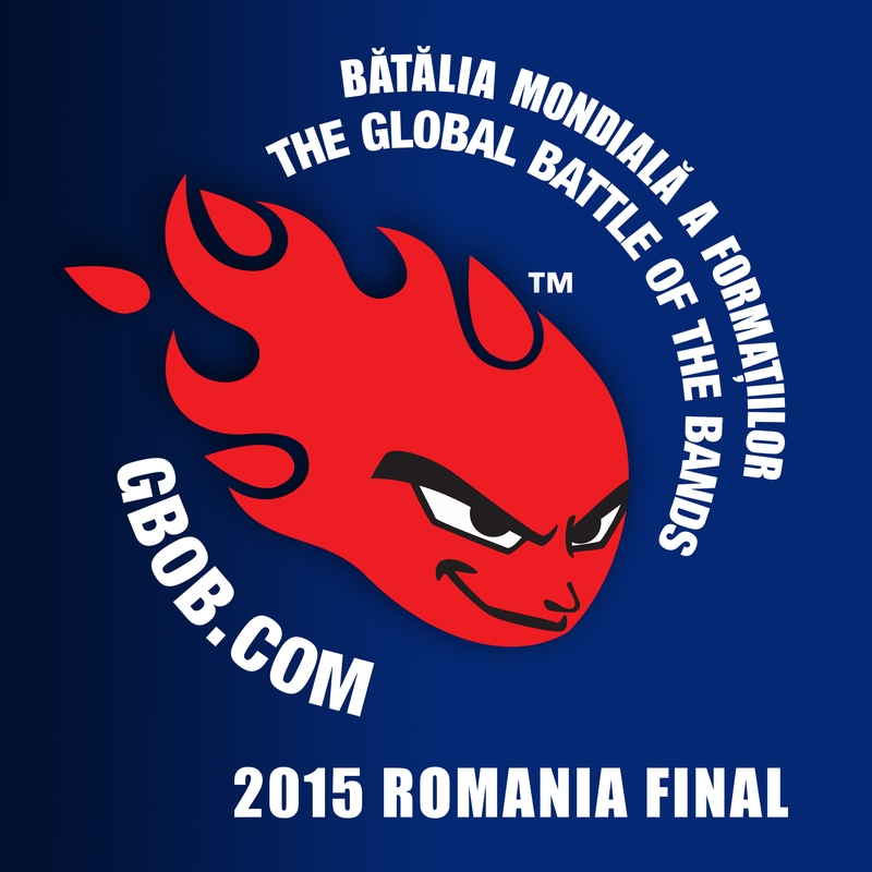 B t lia mondial a forma iilor  Global Battle Of The Bands  2015 Romania Final