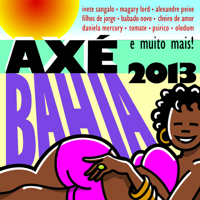 Axe Bahia 2013