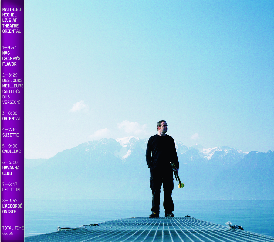 Havana Club - Live (2003)