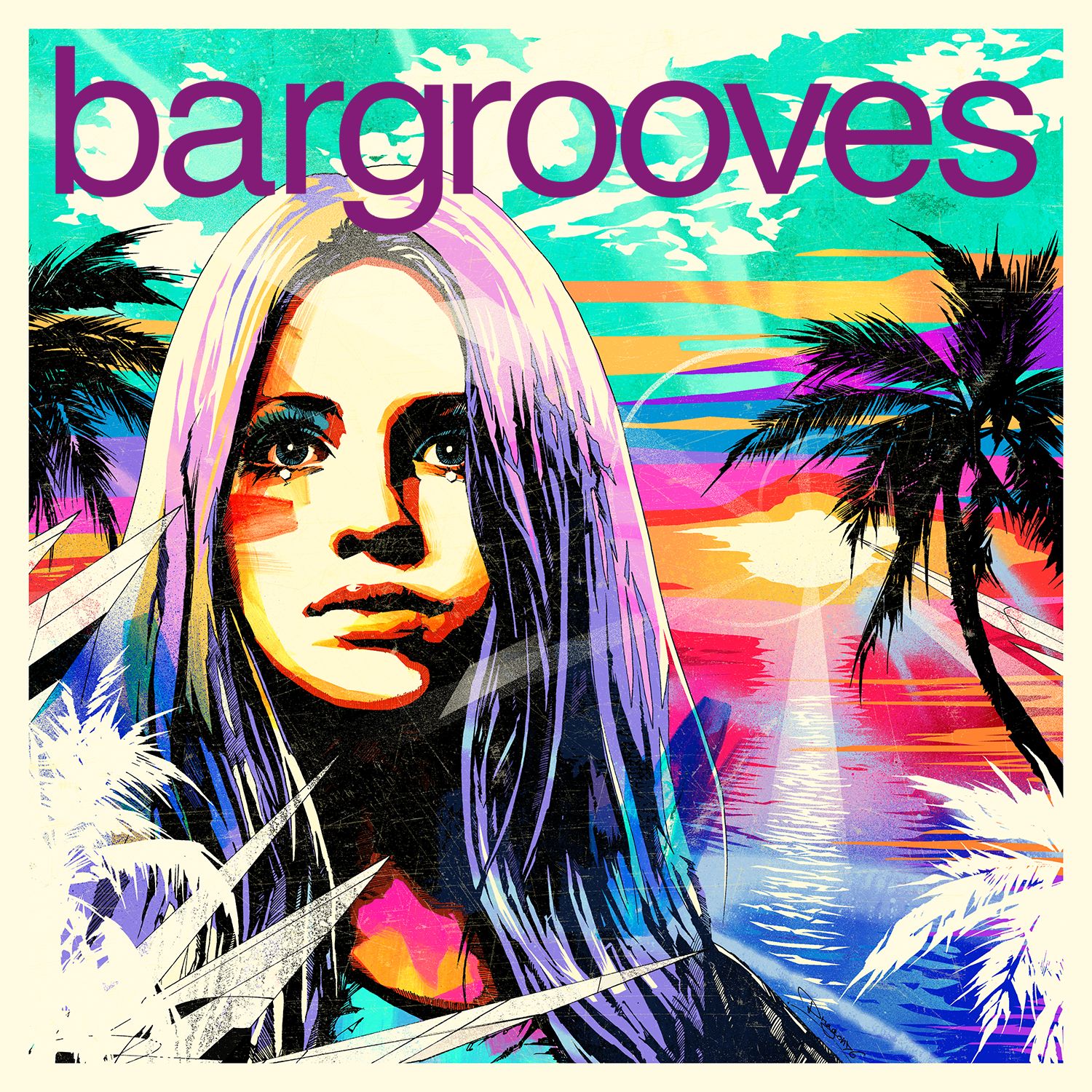 Bargrooves Summer Sessions 2015 Mix 2 (Continuous Mix)