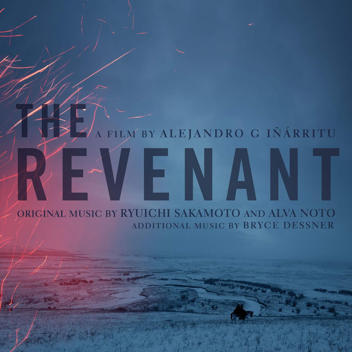 The Revenant Main Theme Atmospheric