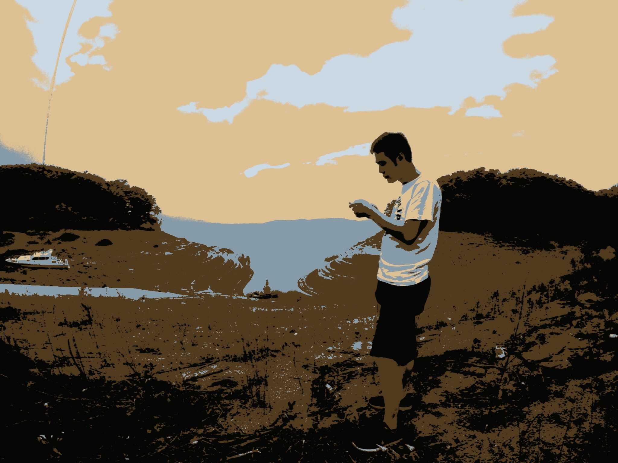 Lost  in  the  E  chords