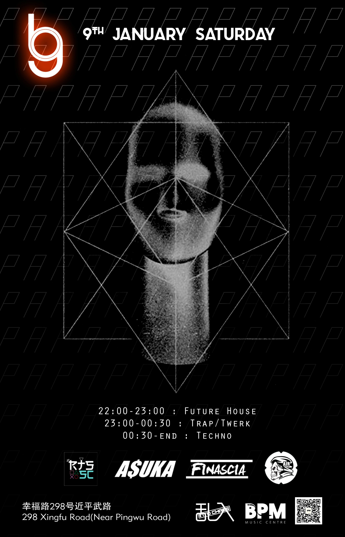 Trap Set for Jan. 9th 2016 by A UKA long