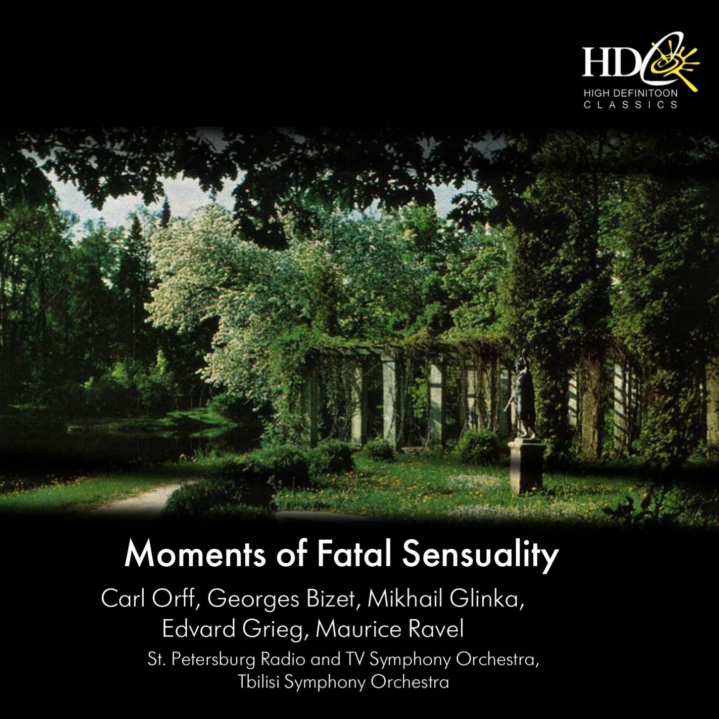 Moments of Fatal Sensuality