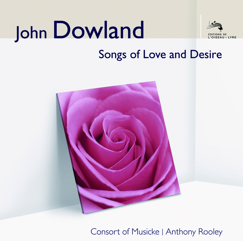 Dowland: Lute Music - England - A Fancy