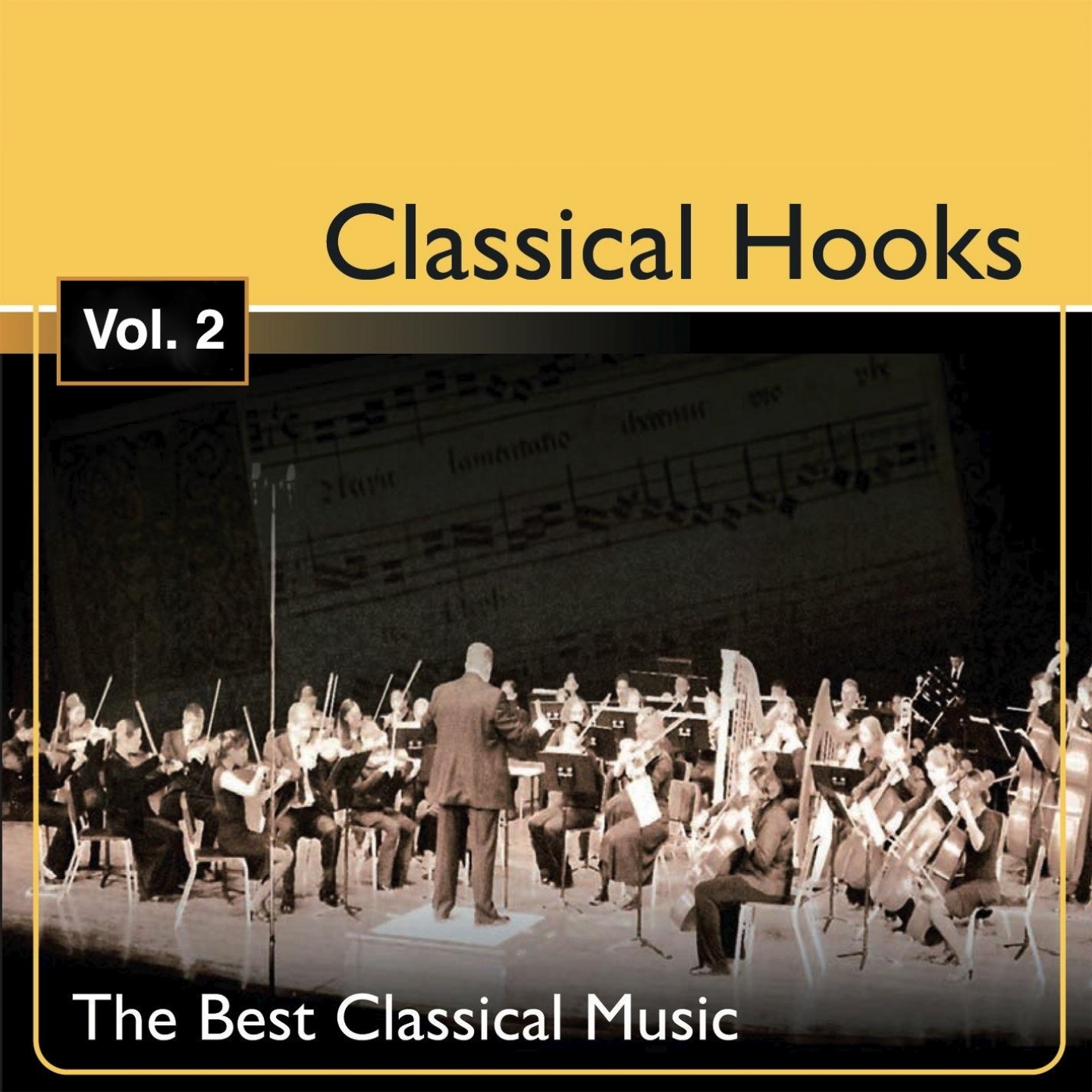 Classical Hooks: The Best Classical Music, Vol. 2