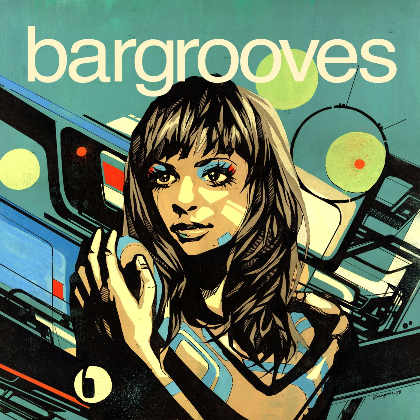 Bargrooves Collection, Vol. 2 - Spring