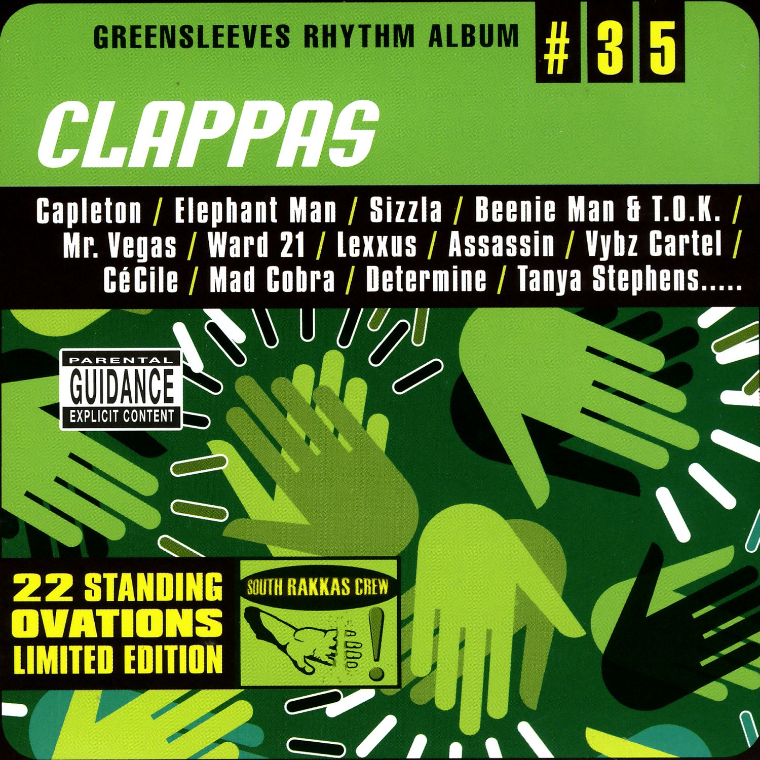 Clappas