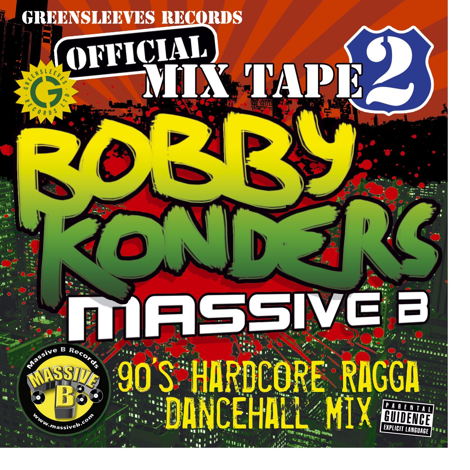 Mad Sick 90's Ragga Dancehall Mix