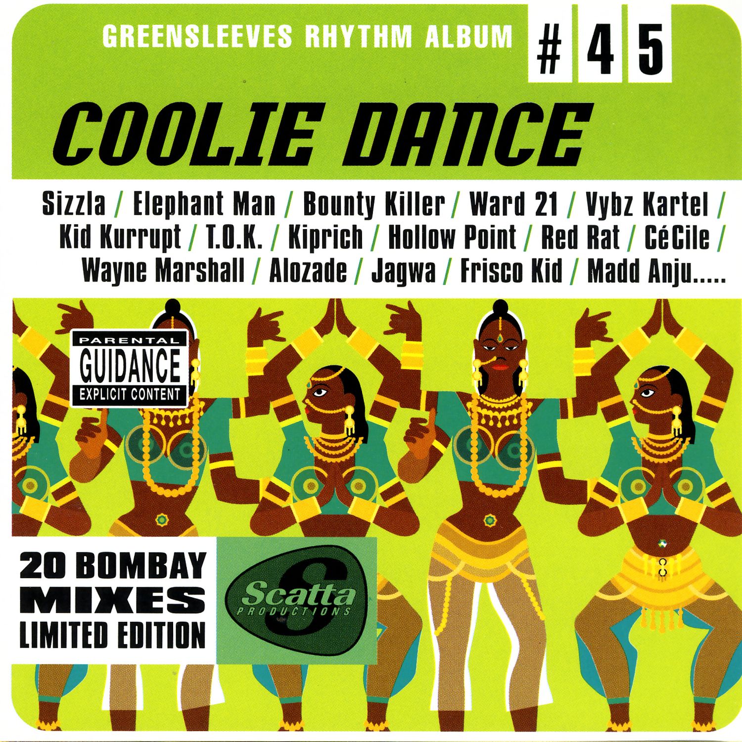 Coolie Dance Rhythm