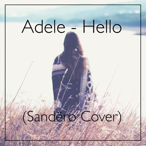 Hello Sand ro X Alice Olivia Cover