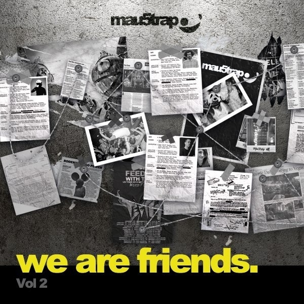 We Are Friends Vol.02