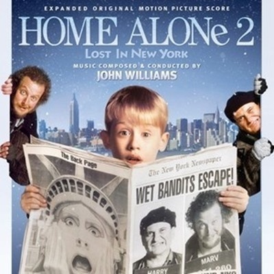 Home Alone 2 : Lost In New York (Expanded Score)