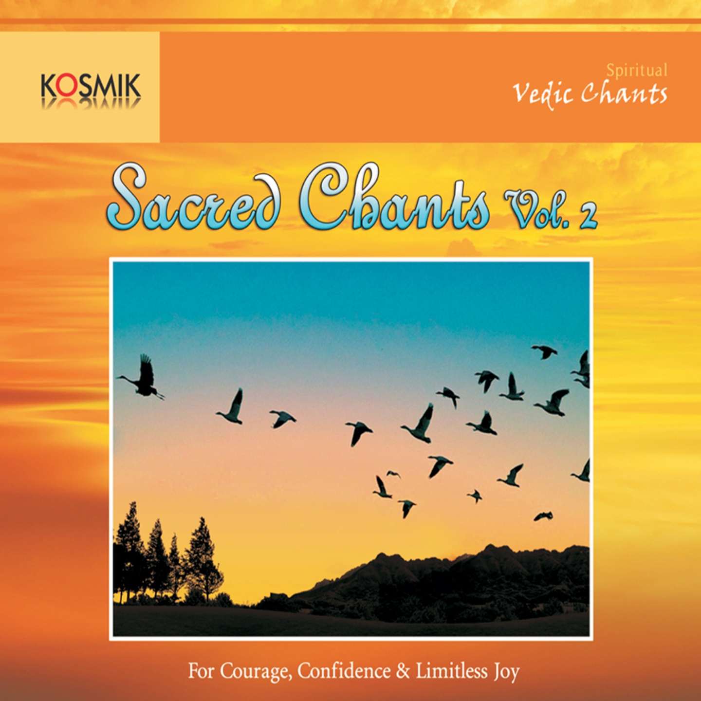 Sacred Chants, Vol. 2