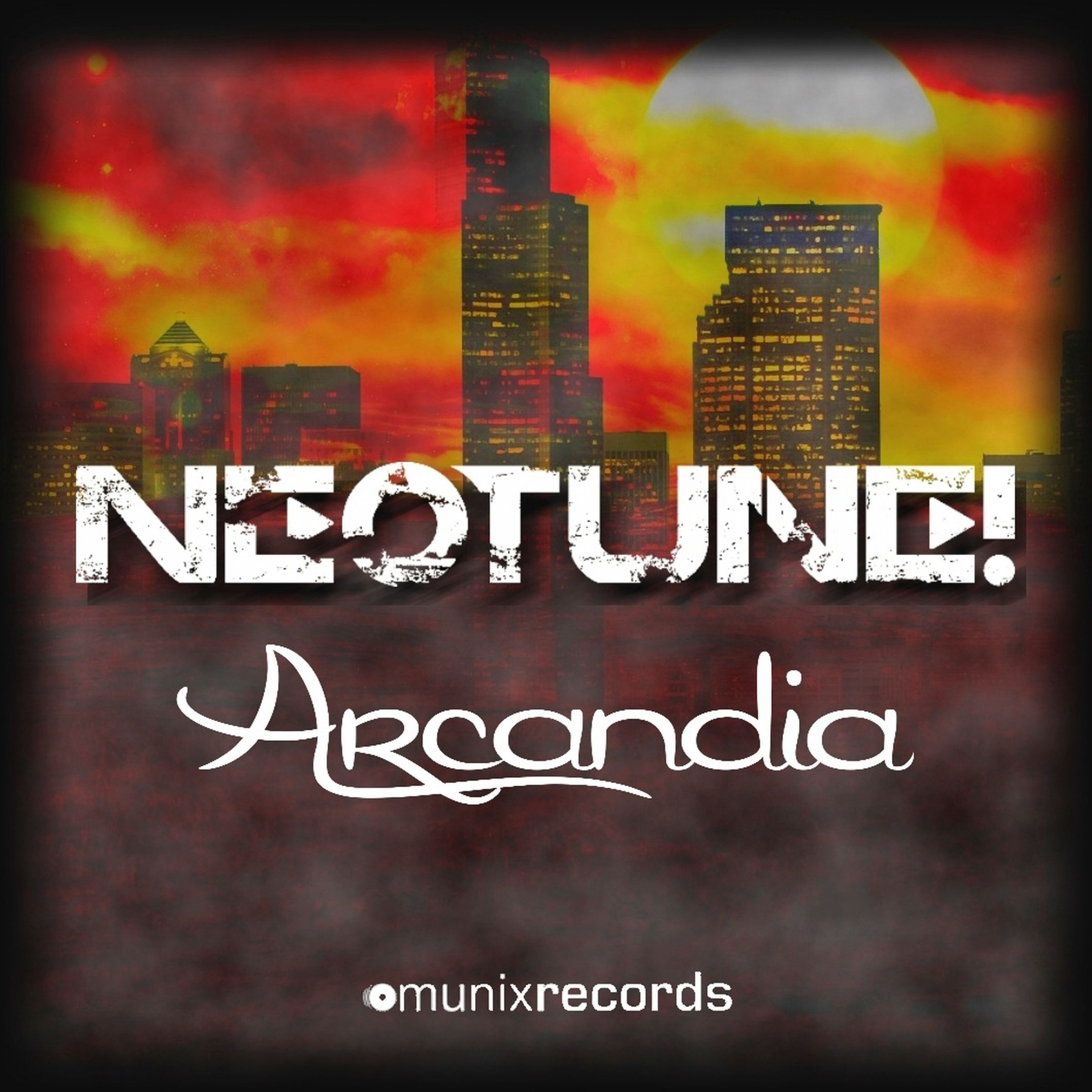 Arcandia (Extended Mix)