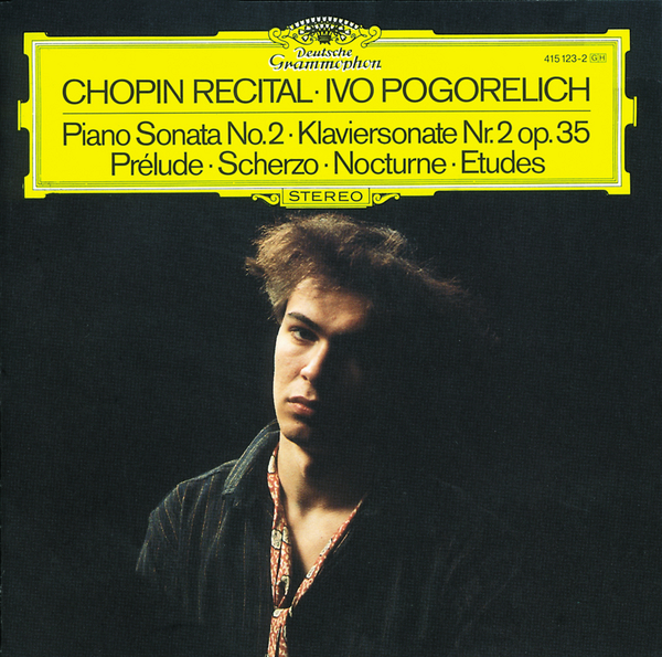 Chopin: Piano Sonata No. 2 Pre lude Scherzo Nocturne Etudes
