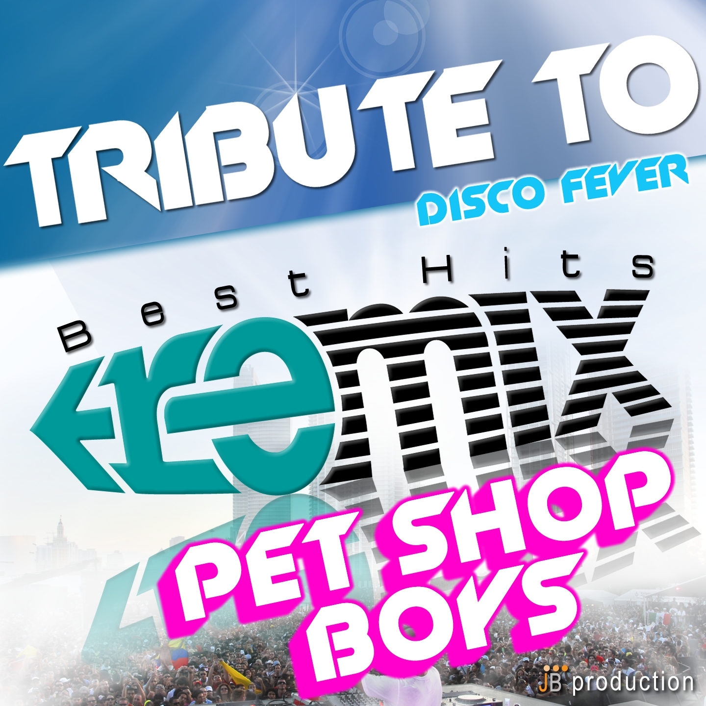 Tribute to Pet Shop Boys: Best Hits Remix