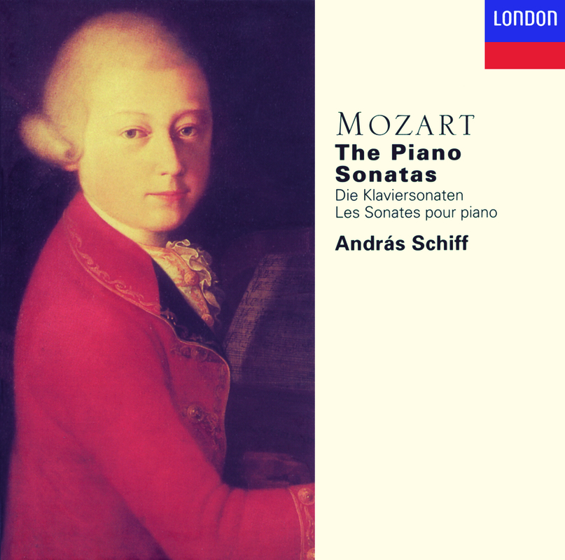 Mozart: Piano Sonata No. 6 in D, K. 284 " Dü rnitz"  3. Tema con variazione