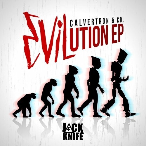 Evilution (Original Mix)