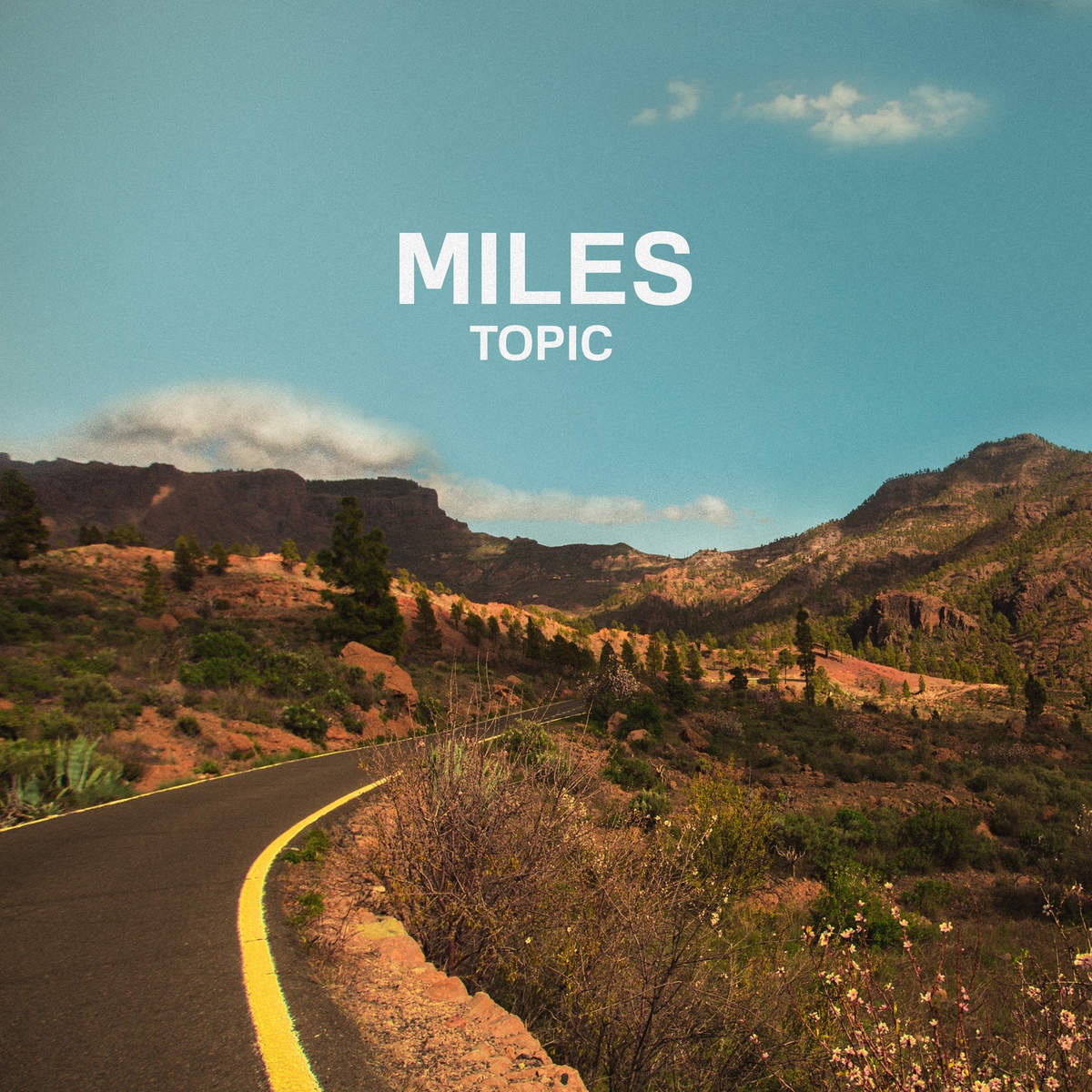 Miles (Feat. Krism)