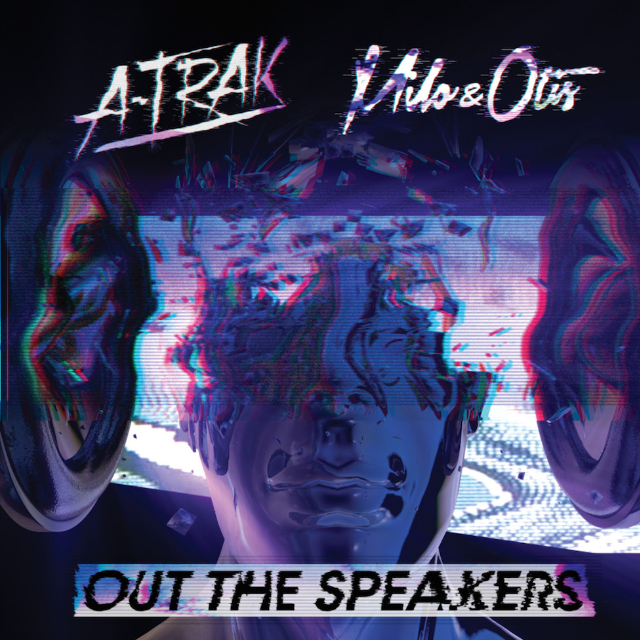 Out the Speakers (feat. Rich Kidz) [Caked Up Remix]
