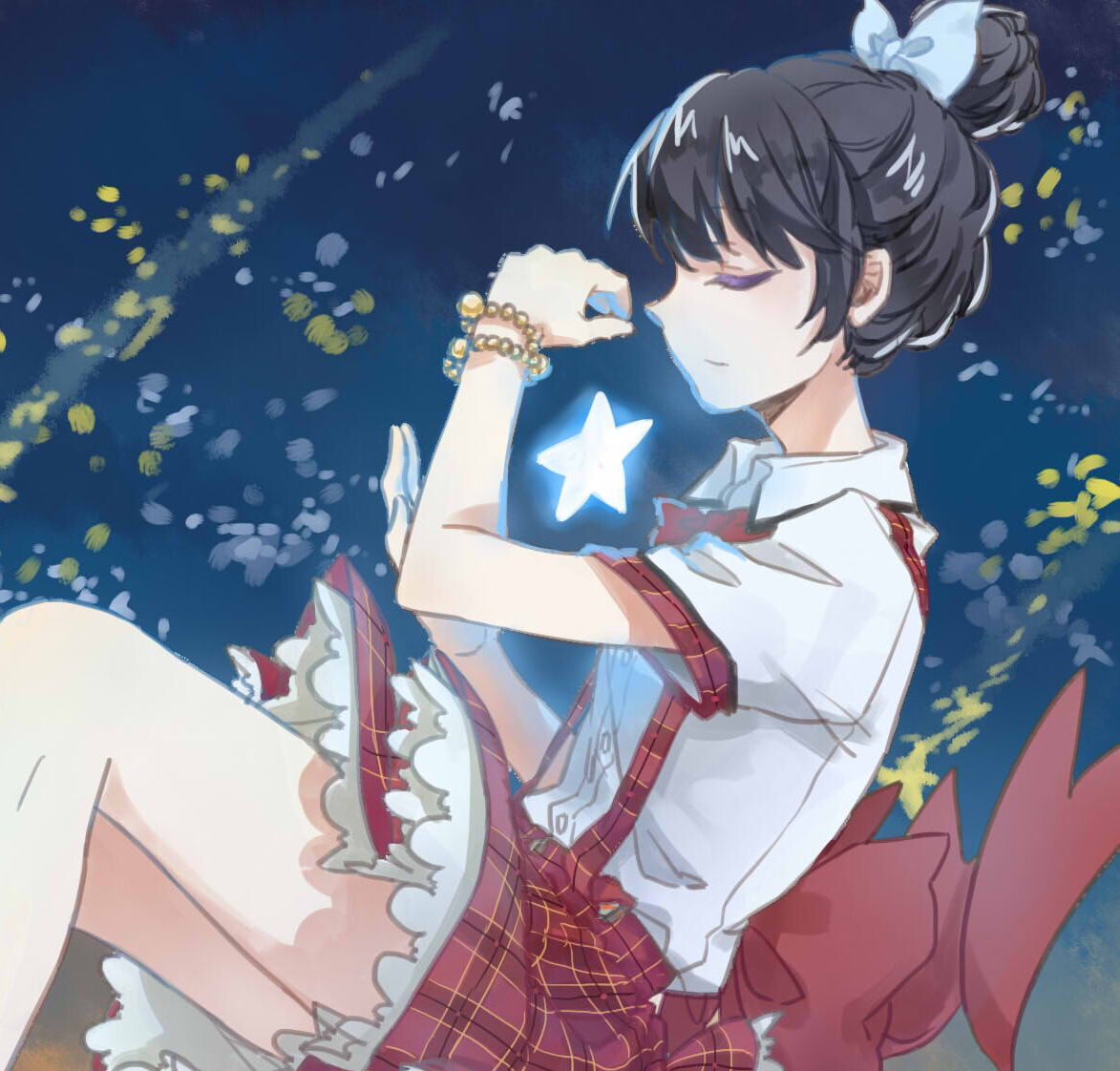 Snow  Halation  feat. Cover ' s