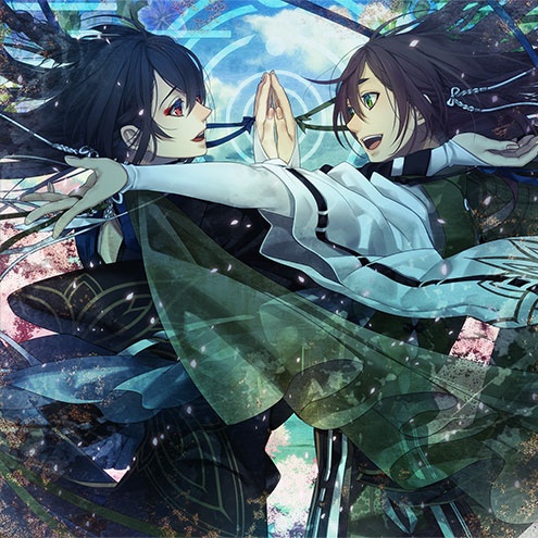 jian jun for V er chong chang　 hai yuan zhi zhang lu yuan zuo jing ling xuan